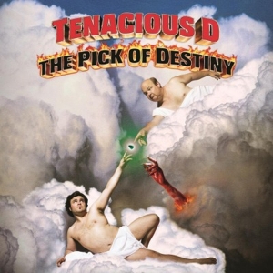 Tenacious D - The Pick Of Destiny Deluxe ryhmässä -Start BM V @ Bengans Skivbutik AB (2466498)