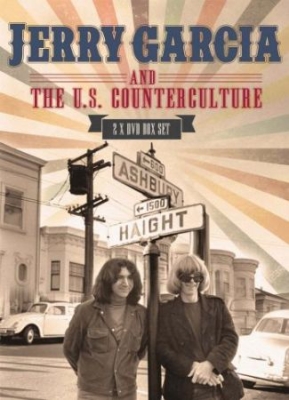 Garcia Jerry - Jerry Garcia & The U.S. Countercult ryhmässä DVD & BLU-RAY @ Bengans Skivbutik AB (2466521)