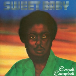 Campell Cornell - Sweet Baby ryhmässä CD @ Bengans Skivbutik AB (2467463)