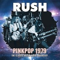 Rush - Pink Pop 1979 (Live Broadcast) ryhmässä Minishops / Rush @ Bengans Skivbutik AB (2468089)