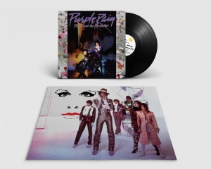 Prince & The Revolution - Purple Rain (Vinyl Remastered) ryhmässä VINYYLI @ Bengans Skivbutik AB (2468105)