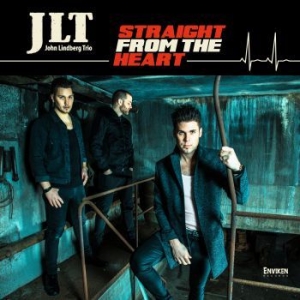 Jlt (John Lindberg Trio) - Straight From The Heart ryhmässä CD @ Bengans Skivbutik AB (2469852)