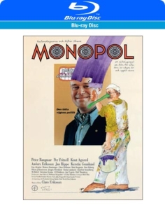 Film - Monopol Bd ryhmässä Elokuva / Film Blu-ray @ Bengans Skivbutik AB (2469863)