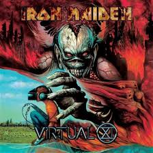 Iron Maiden - Virtual Xi ryhmässä Minishops / IRM @ Bengans Skivbutik AB (2473321)