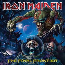 Iron Maiden - The Final Frontier ryhmässä VINYYLI @ Bengans Skivbutik AB (2473329)