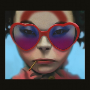 Gorillaz - Humanz ryhmässä CD @ Bengans Skivbutik AB (2475861)