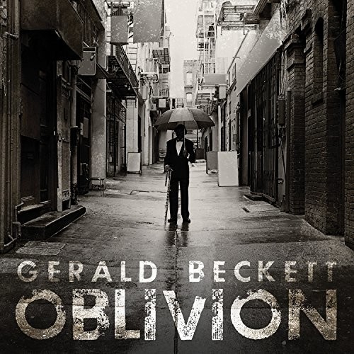 Beckett Gerald - Oblivion ryhmässä CD / Jazz/Blues @ Bengans Skivbutik AB (2478488)
