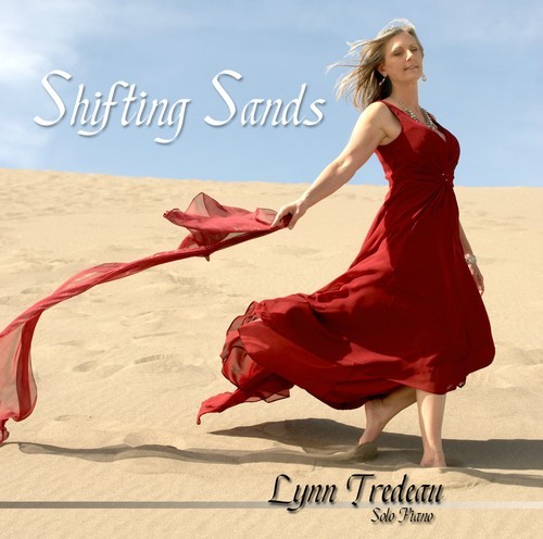 Tredeau Lynn - Shifting Sands ryhmässä CD / Pop @ Bengans Skivbutik AB (2478492)