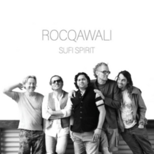 Rocqawali - Sufi Spirit ryhmässä CD @ Bengans Skivbutik AB (2478498)