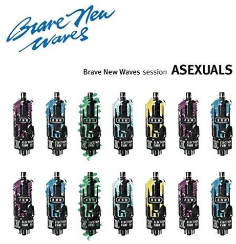 Asexuals - Brave New Waves Session ryhmässä VINYYLI / Myydyimmät @ Bengans Skivbutik AB (2478594)