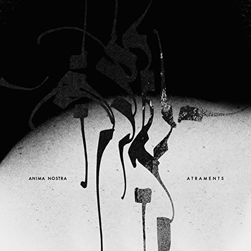 Anima Nostra - Atraments ryhmässä CD / Myydyimmät @ Bengans Skivbutik AB (2478612)