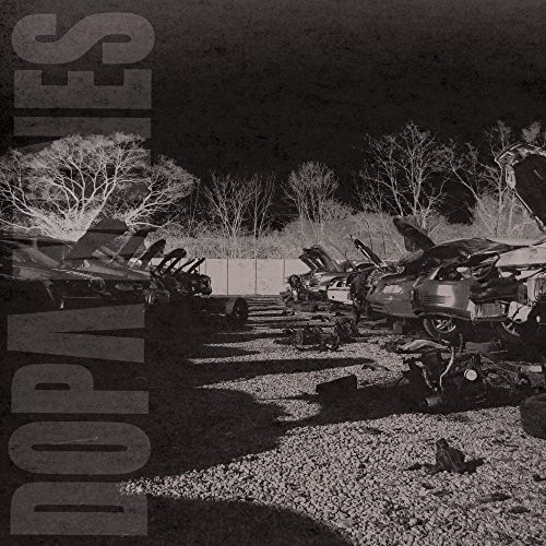 Dopamines - Tales Of Interest ryhmässä CD / Rock @ Bengans Skivbutik AB (2478622)