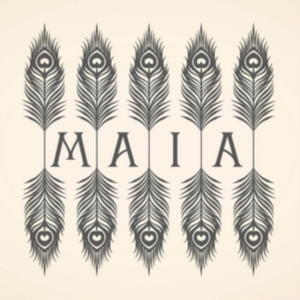 Maia - Wild Waters ryhmässä CD @ Bengans Skivbutik AB (2478633)