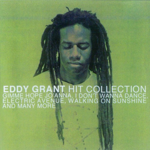 Eddy Grant - Hit Collection ryhmässä CD / Reggae @ Bengans Skivbutik AB (2478660)