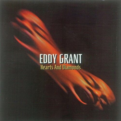 Eddy Grant - Hearts & Diamonds ryhmässä CD / Reggae @ Bengans Skivbutik AB (2478661)