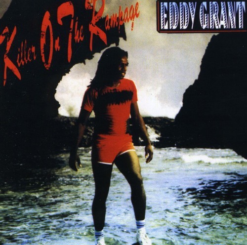 Eddy Grant - Killer On The Rampage ryhmässä CD / Reggae @ Bengans Skivbutik AB (2478662)