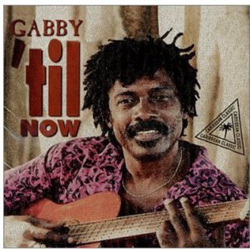 Anthony Gabby Carter - Til Now ryhmässä CD / Reggae @ Bengans Skivbutik AB (2478674)