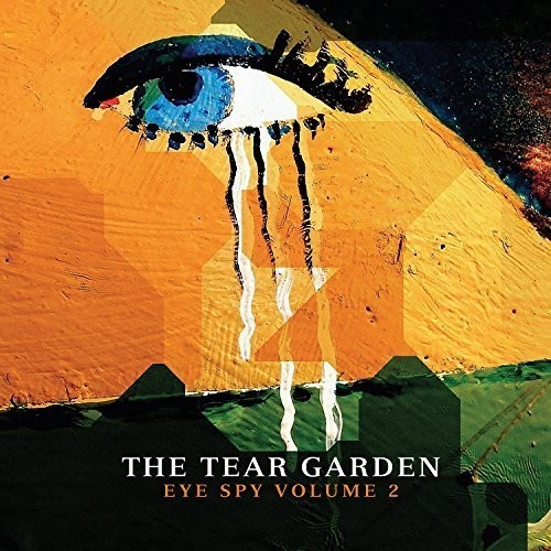The Tear Garden - Eye Spy Volume 2 ryhmässä CD / Rock @ Bengans Skivbutik AB (2478680)