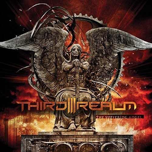 Third Realm - Suffering Angel ryhmässä CD / Rock @ Bengans Skivbutik AB (2478686)