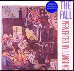 Fall - Perverted By Language ryhmässä VINYYLI @ Bengans Skivbutik AB (2478714)