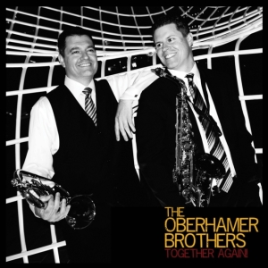 Oberhamer Brothers - Together Again! ryhmässä CD @ Bengans Skivbutik AB (2478717)