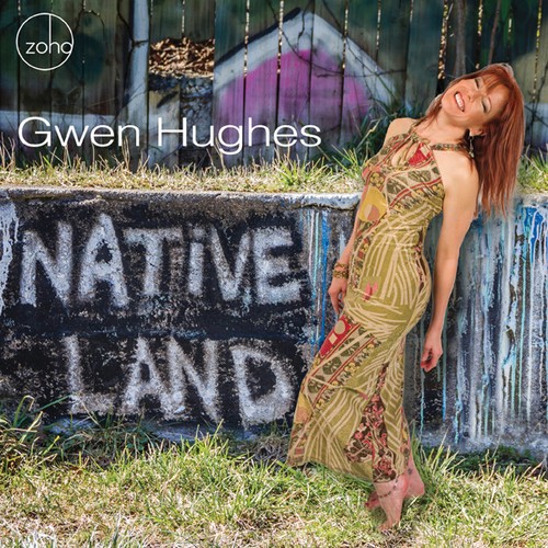 Hughes Gwen - Native Land ryhmässä CD / Rock @ Bengans Skivbutik AB (2478722)