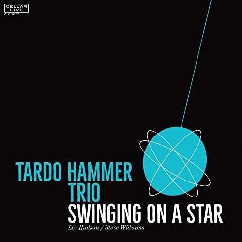 Hammer Tardo (Trio) - Swinging On A Star ryhmässä CD / Jazz/Blues @ Bengans Skivbutik AB (2478732)