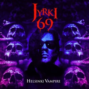 Jyrki 69 - Helsinki Vampire ryhmässä CD @ Bengans Skivbutik AB (2478745)