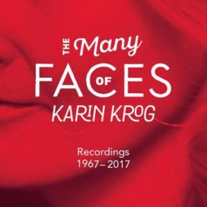 Krog Karin - Many Faces Of Karin Krog ryhmässä CD @ Bengans Skivbutik AB (2478851)