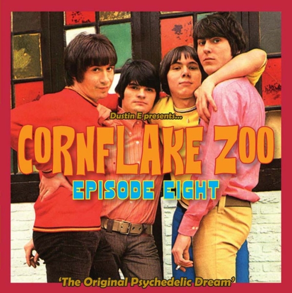 Various Artists - Cornflake Zoo Episode Eight ryhmässä CD / Myydyimmät @ Bengans Skivbutik AB (2478885)