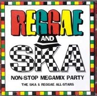 The Ska & Reggae All-Stars - Reggae & Ska Non Stop Megamix Party ryhmässä CD / Reggae @ Bengans Skivbutik AB (2479010)