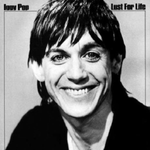 Iggy Pop - Lust For Life (Vinyl) ryhmässä VINYYLI @ Bengans Skivbutik AB (2479520)