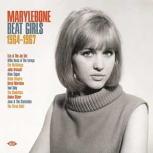 Various Artists - Marylebone Beat Girls 1964-67 ryhmässä VINYYLI @ Bengans Skivbutik AB (2479553)