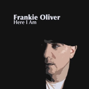 Oliver Frankie - Here I Am ryhmässä CD @ Bengans Skivbutik AB (2479613)