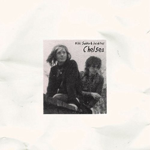 Sudden Nikki ^ Jacobites - Chelsea ryhmässä VINYYLI / Rock @ Bengans Skivbutik AB (2479618)