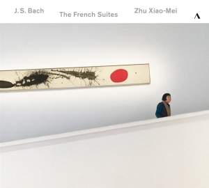 Bach J S - The French Suites ryhmässä CD @ Bengans Skivbutik AB (2479659)
