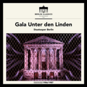 Various - Gala Unter Den Linden ryhmässä CD @ Bengans Skivbutik AB (2479666)