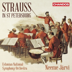 Strauss Ii Johann - Strauss In St Petersburg ryhmässä CD @ Bengans Skivbutik AB (2479671)