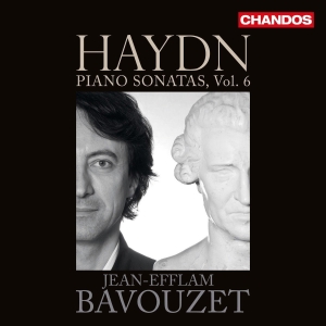 Haydn Joseph - Piano Sonatas, Vol.6 ryhmässä CD @ Bengans Skivbutik AB (2479672)