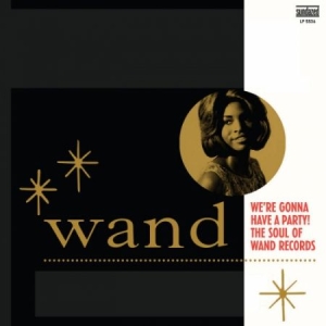 Various Artists - We're Gonna Have A Party! Soul Of W ryhmässä VINYYLI @ Bengans Skivbutik AB (2479818)