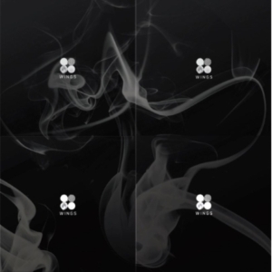 BTS - Wings ryhmässä CD @ Bengans Skivbutik AB (2479822)
