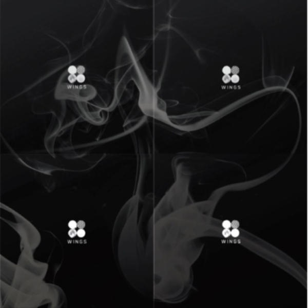 BTS - Wings ryhmässä Minishops / K-Pop Minishops / BTS @ Bengans Skivbutik AB (2479822)