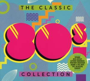 Various - The Classic 80S Collection ryhmässä CD @ Bengans Skivbutik AB (2482582)