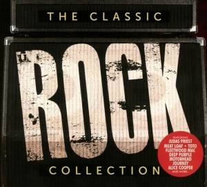 Various - The Classic Rock Collection ryhmässä CD @ Bengans Skivbutik AB (2482584)