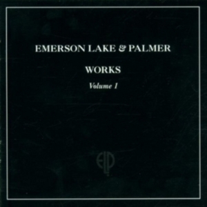 Emerson Lake & Palmer - Works, Vol. 1 ryhmässä VINYYLI @ Bengans Skivbutik AB (2482601)