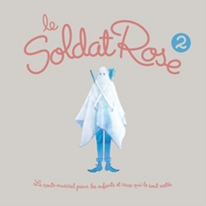 Le Soldat Rose 2 - Le Soldat Rose 2 ryhmässä CD @ Bengans Skivbutik AB (2482657)
