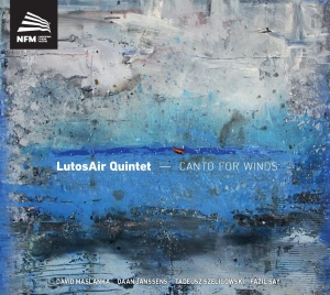 Various - Canto For Winds ryhmässä CD @ Bengans Skivbutik AB (2482668)