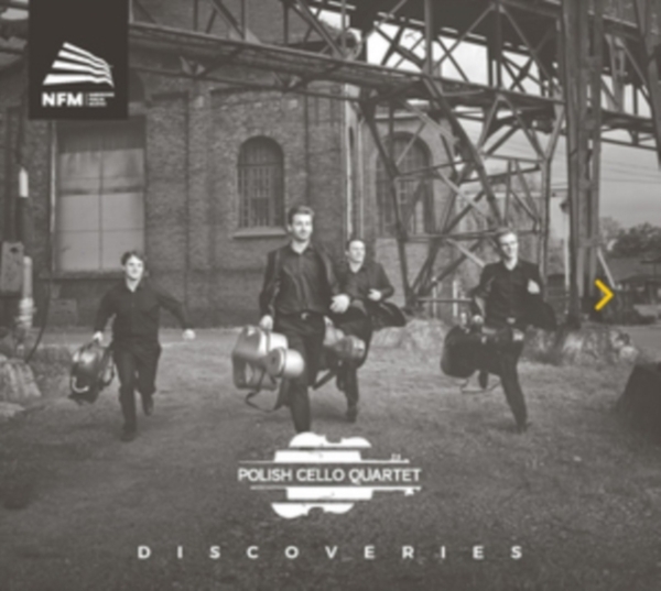 Various - Discoveries ryhmässä CD @ Bengans Skivbutik AB (2482669)