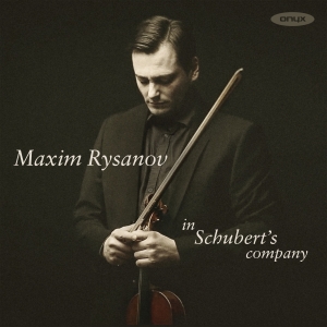 Schubert Franz Akhunov Sergey T - In Schubert's Company ryhmässä CD @ Bengans Skivbutik AB (2483721)