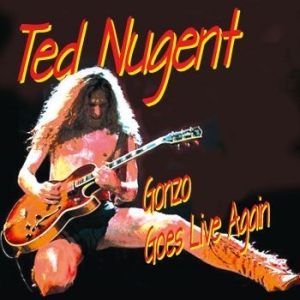 Nugent Ted - Gonzo Goes Live Agai (2 Cd) Live Br ryhmässä CD / Hårdrock/ Heavy metal @ Bengans Skivbutik AB (2485687)